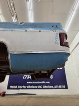 1973-1978 Chevrolet / GMC Square Body 8' Long Bed C10 C15 C20 C25 C35 K10 K15 K20 K25 K35