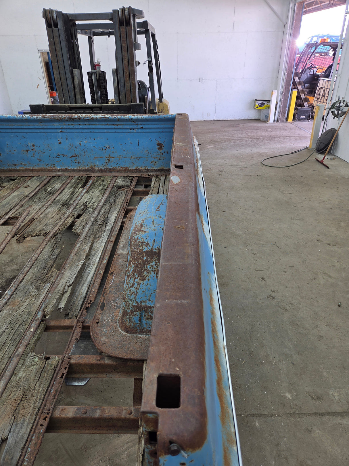 1973-1978 Chevrolet / GMC Square Body 8' Long Bed C10 C15 C20 C25 C35 K10 K15 K20 K25 K35