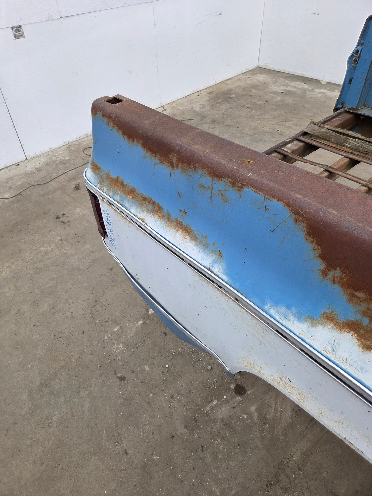 1973-1978 Chevrolet / GMC Square Body 8' Long Bed C10 C15 C20 C25 C35 K10 K15 K20 K25 K35