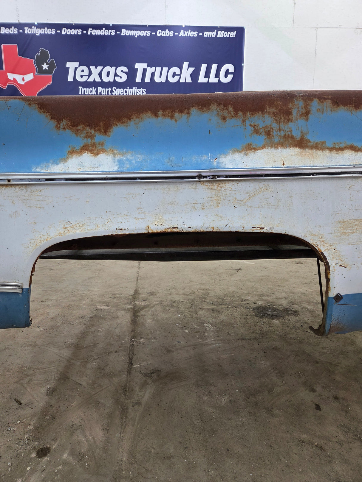 1973-1978 Chevrolet / GMC Square Body 8' Long Bed C10 C15 C20 C25 C35 K10 K15 K20 K25 K35