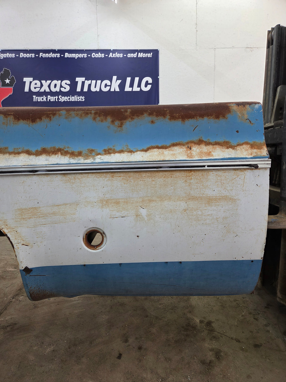 1973-1978 Chevrolet / GMC Square Body 8' Long Bed C10 C15 C20 C25 C35 K10 K15 K20 K25 K35