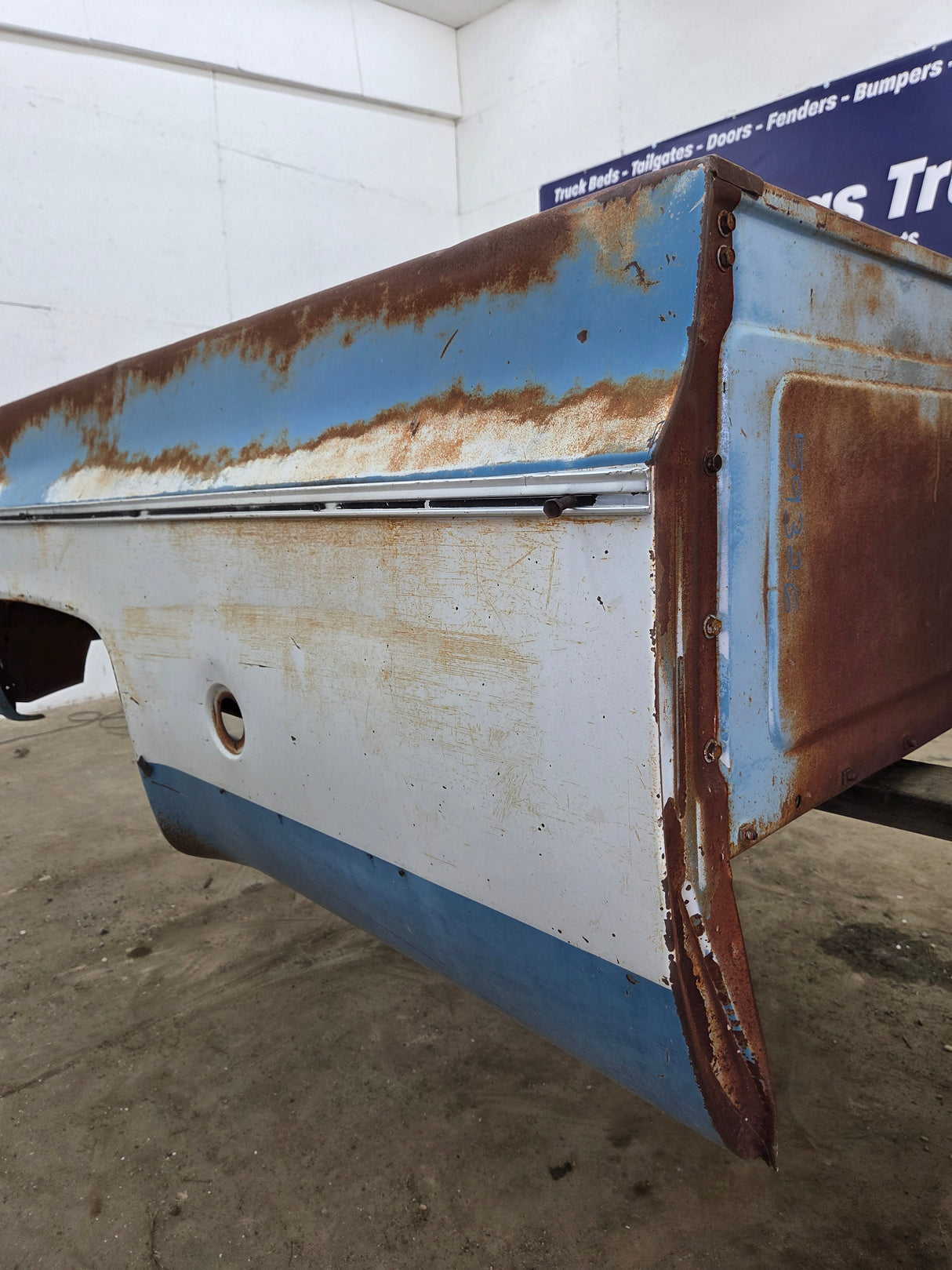 1973-1978 Chevrolet / GMC Square Body 8' Long Bed C10 C15 C20 C25 C35 K10 K15 K20 K25 K35