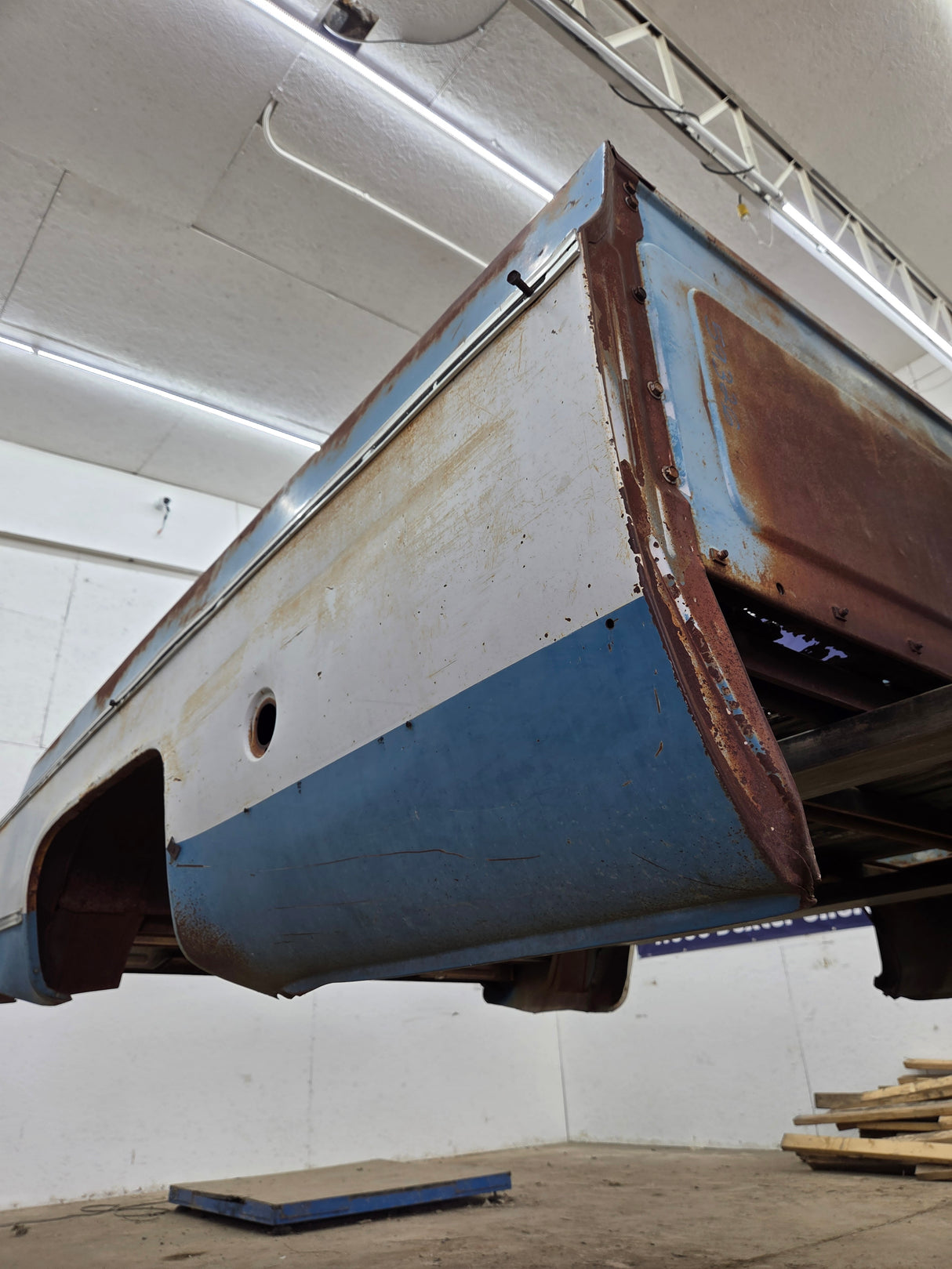 1973-1978 Chevrolet / GMC Square Body 8' Long Bed C10 C15 C20 C25 C35 K10 K15 K20 K25 K35