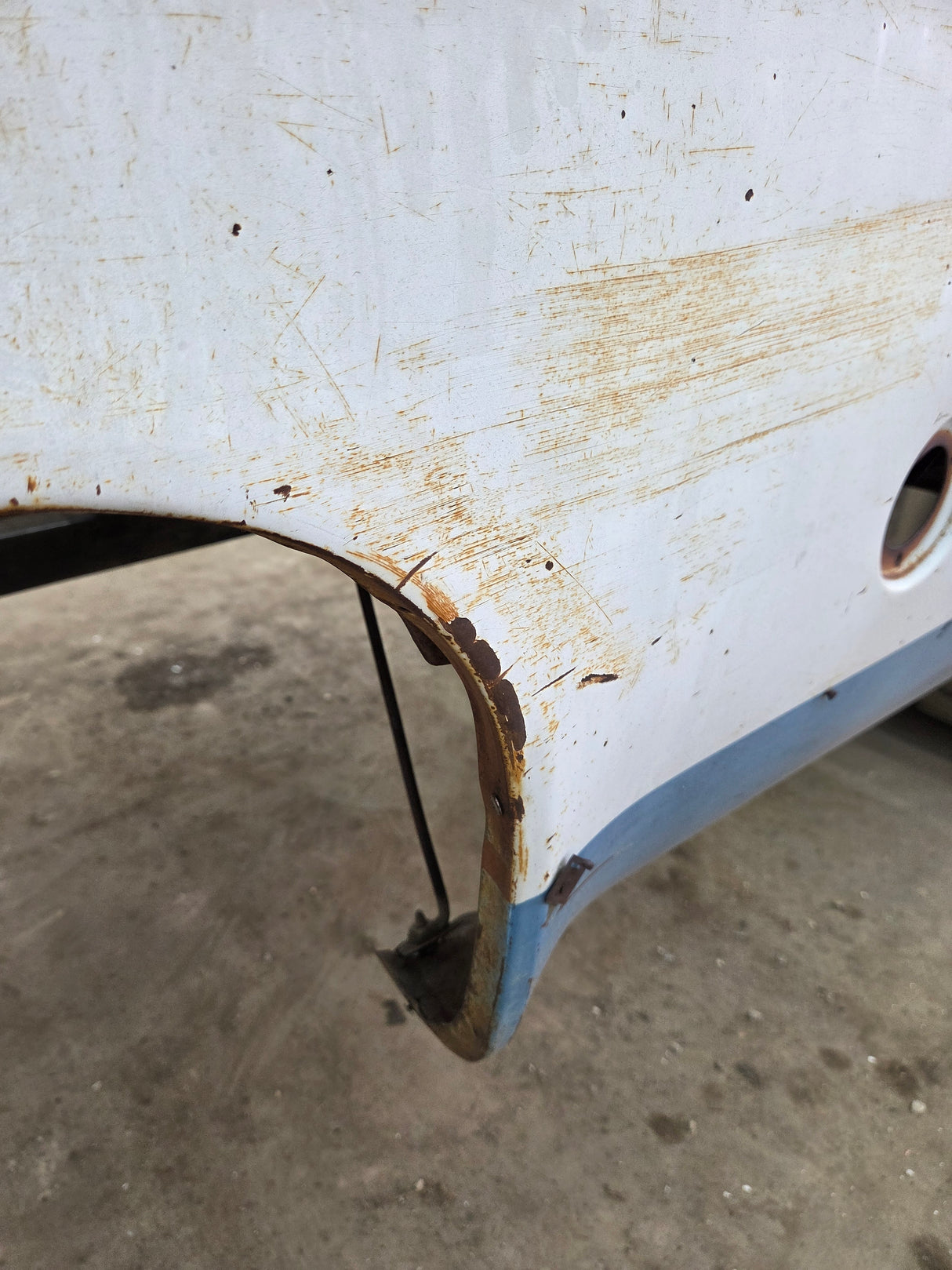 1973-1978 Chevrolet / GMC Square Body 8' Long Bed C10 C15 C20 C25 C35 K10 K15 K20 K25 K35