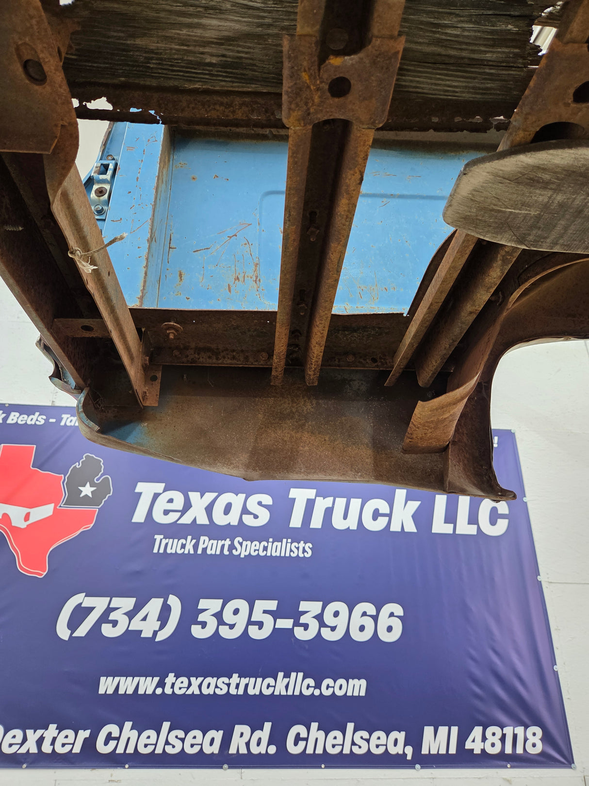 1973-1978 Chevrolet / GMC Square Body 8' Long Bed C10 C15 C20 C25 C35 K10 K15 K20 K25 K35