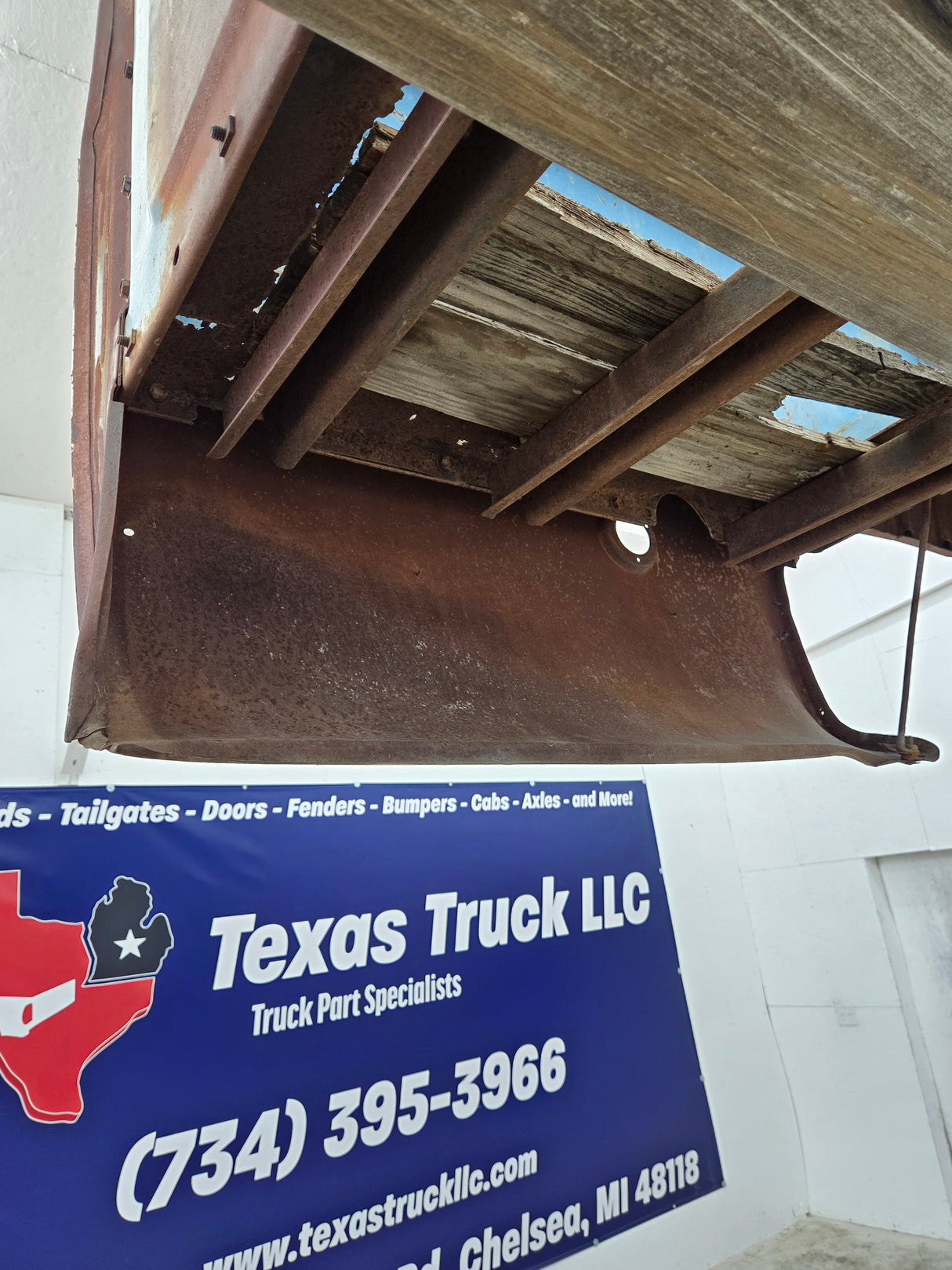1973-1978 Chevrolet / GMC Square Body 8' Long Bed C10 C15 C20 C25 C35 K10 K15 K20 K25 K35