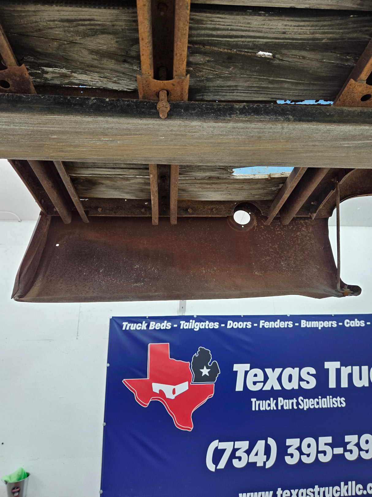 1973-1978 Chevrolet / GMC Square Body 8' Long Bed C10 C15 C20 C25 C35 K10 K15 K20 K25 K35