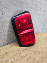 2014-2019 Chevrolet Silverado 1500 2500 3500 LH Driver Side Tail Light 23431875