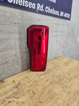 2023-2026 Ford Super Duty Driver Side Tail Light PC3B-13B505-BF F250 F350 F450 F550