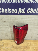 2020-2022 Ford Super Duty Passenger Side Tail Light Halogen