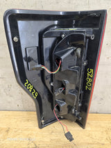 2020-2022 Ford Super Duty Passenger Side Tail Light Halogen