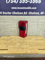 2023-2026 Ford Super Duty Driver Side Tail Light W/Bliss PC3B-13B505-BJ F250 F350 F450