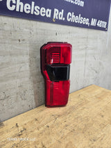 2023-2026 Ford Super Duty Driver Side Tail Light W/Bliss PC3B-13B505-BJ F250 F350 F450