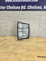 2014-2019 Chevy Silverado Driver Side Halogen Tail Light 84288722