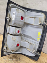 2014-2019 Chevy Silverado Driver Side Halogen Tail Light 84288722