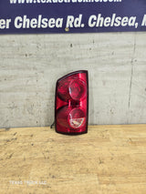 2007-2009 Dodge Ram 3rd Gen Driver Side Tail Light