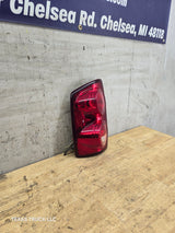 2007-2009 Dodge Ram 3rd Gen Driver Side Tail Light