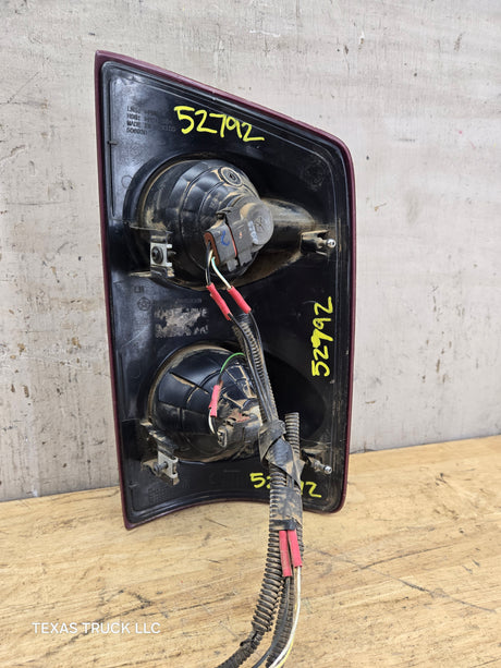 2007-2009 Dodge Ram 3rd Gen Driver Side Tail Light