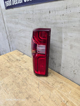 2020-2026 Chevy Silverado 3500HD Dually Driver Side Tail Light 85588321