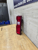 2020-2026 Chevy Silverado 3500HD Dually Driver Side Tail Light 85588321