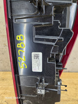 2020-2026 Chevy Silverado 3500HD Dually Driver Side Tail Light 85588321
