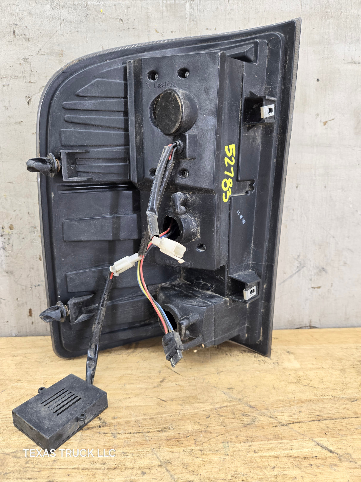 2007-2013 Chevrolet Silverado Passenger Side LED Tail Light