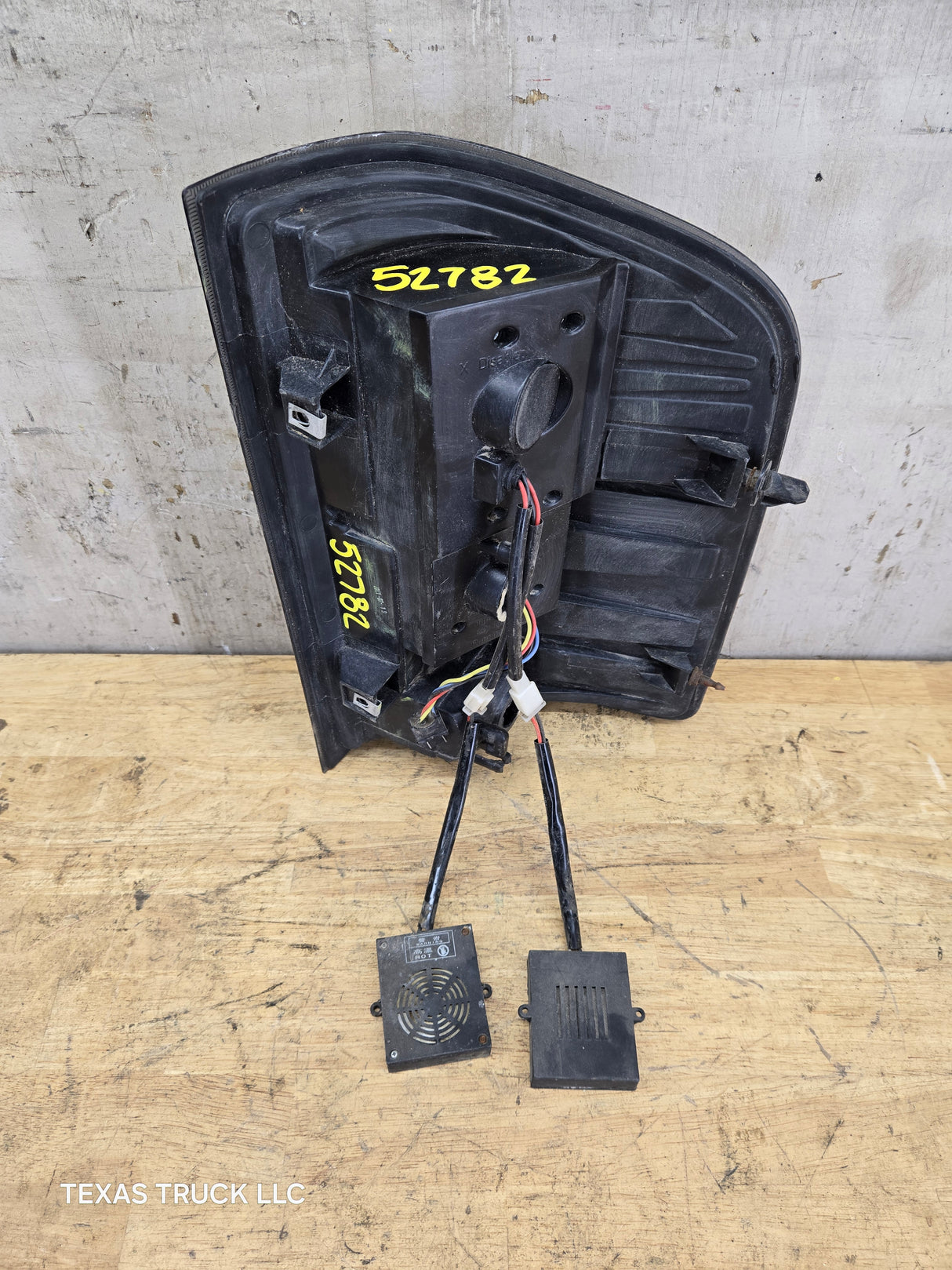 2007-2013 Chevrolet Silverado Driver Side LED Tail Light