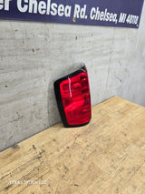 2014-2019 Chevy Silverado Driver Side Halogen Tail Light 84288722