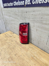 2014-2019 Chevy Silverado Driver Side Halogen Tail Light 84288722