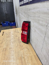 2014-2019 Chevy Silverado Driver Side Halogen Tail Light 84288722