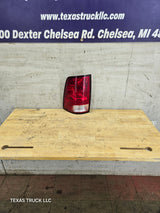 2009-2018 Dodge Ram Driver Side Tail Light 55277415AB