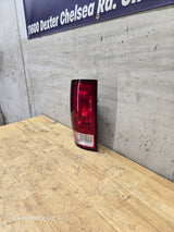 2009-2018 Dodge Ram Driver Side Tail Light 55277415AB