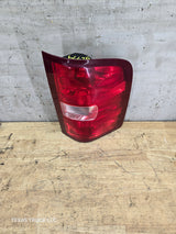 2007-2013 Chevrolet Silverado Passenger Side Tail Light