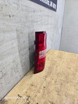 2007-2013 Chevrolet Silverado Passenger Side Tail Light