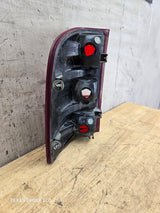 2007-2013 Chevrolet Silverado Passenger Side Tail Light
