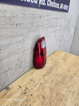 2008-2016 Ford Super Duty Driver Side Tail Light F250 F350 F450 F550