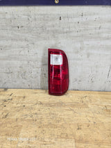 2008-2016 Ford Super Duty Passenger Side Tail Light F250 F350 F450 F550
