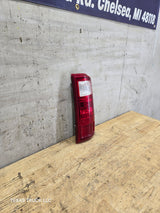 2008-2016 Ford Super Duty Passenger Side Tail Light F250 F350 F450 F550