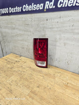 2009-2018 Dodge Ram Driver Side Tail Light 55277415AF