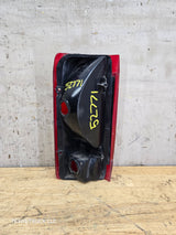 1987-1989 Ford Passenger Side Tail Light F150 F250