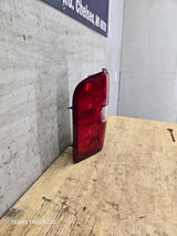 2007-2013 Chevrolet Silverado Driver Side Tail Light