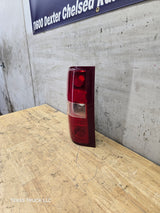 2007-2013 Chevrolet Silverado Driver Side Tail Light