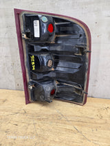 2007-2013 Chevrolet Silverado Driver Side Tail Light