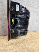 2007-2013 Chevrolet Silverado Driver Side Tail Light