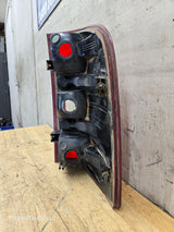 2007-2013 Chevrolet Silverado Driver Side Tail Light