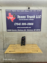 1999–2007 Chevrolet Silverado/GMC Sierra Passenger Side Tail Light