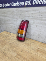 1999–2007 Chevrolet Silverado/GMC Sierra Driver Side Tail Light