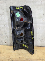 2001–2003 Chevrolet Silverado/GMC 3500 Dually Driver Side Tail Light