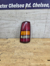 1999–2007 Chevrolet Silverado/GMC Sierra Driver Side Tail Light