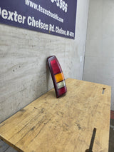 1999–2007 Chevrolet Silverado/GMC Sierra Driver Side Tail Light